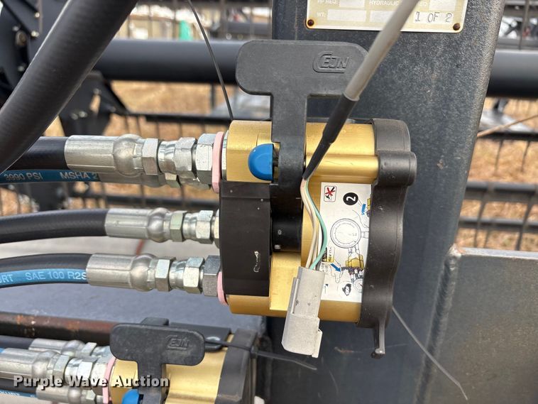 image for item EU0159 Formation AG 1560 flex draper head