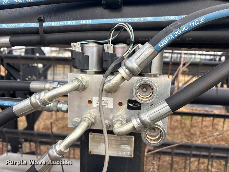 image for item EU0159 Formation AG 1560 flex draper head