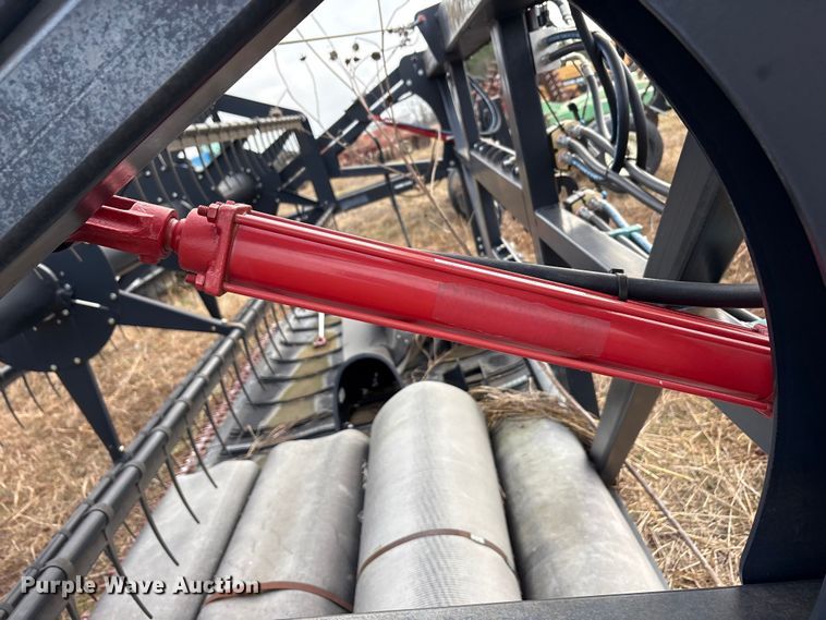 image for item EU0159 Formation AG 1560 flex draper head