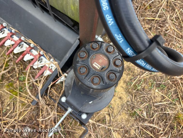 image for item EU0159 Formation AG 1560 flex draper head