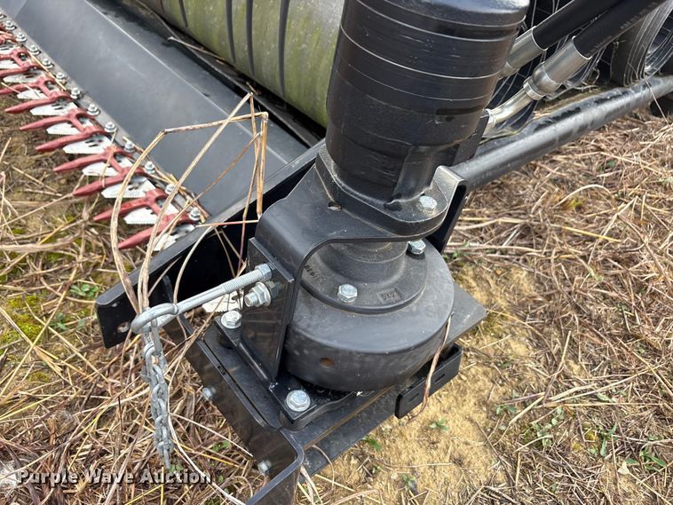 image for item EU0159 Formation AG 1560 flex draper head