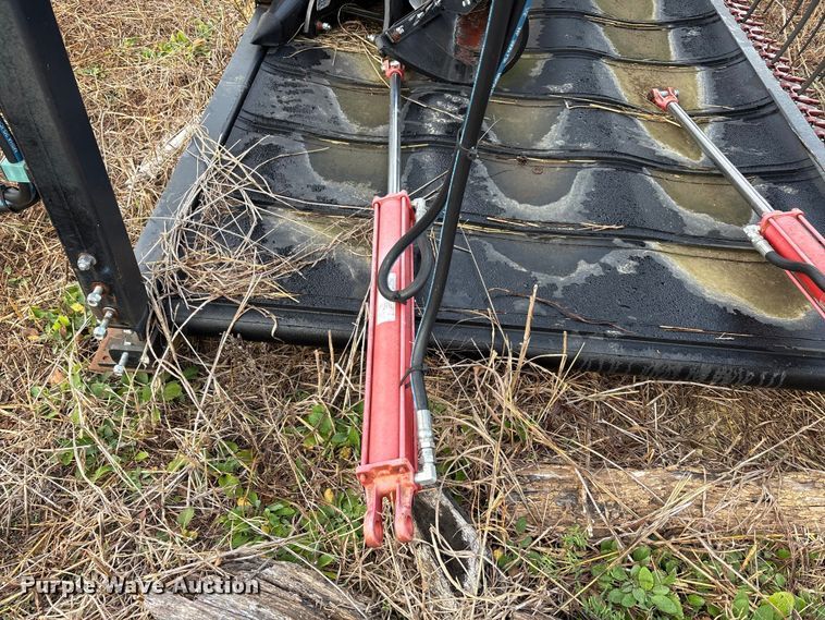 image for item EU0159 Formation AG 1560 flex draper head