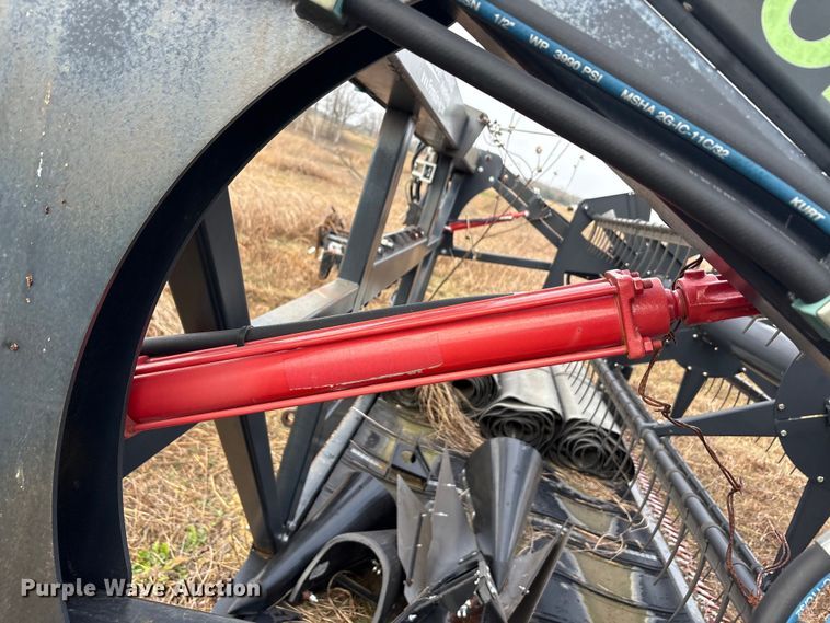 image for item EU0159 Formation AG 1560 flex draper head