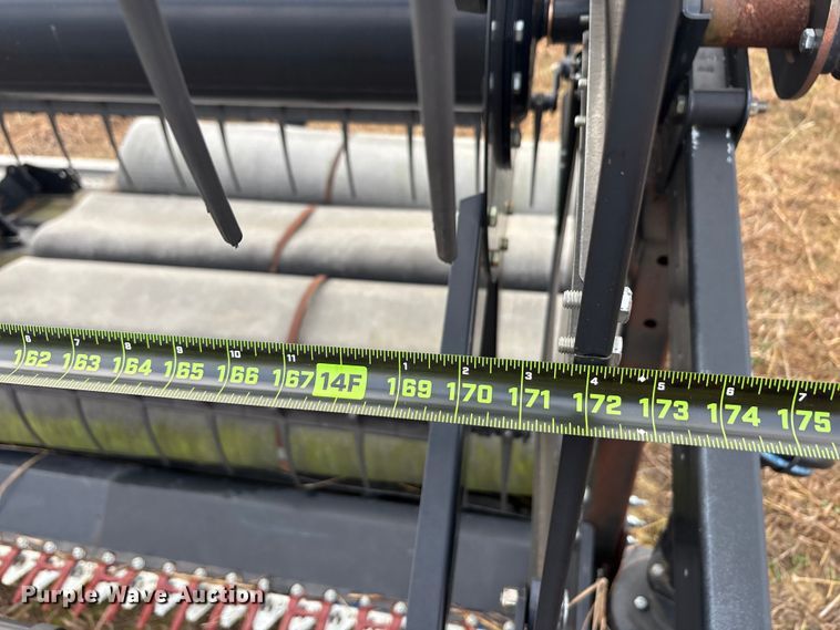 image for item EU0159 Formation AG 1560 flex draper head