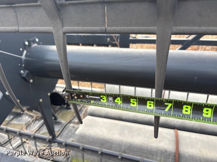 image for item EU0159 Formation AG 1560 flex draper head