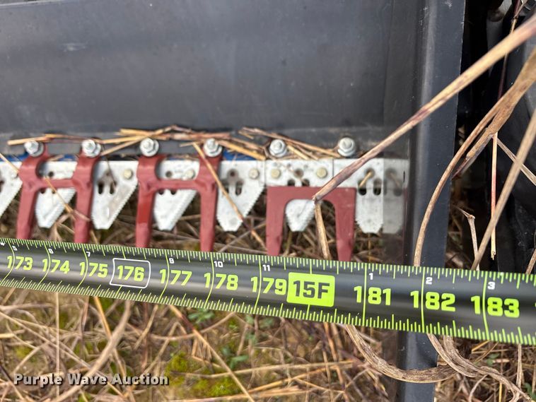 image for item EU0159 Formation AG 1560 flex draper head