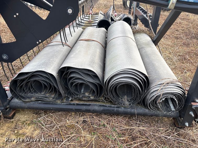 image for item EU0159 Formation AG 1560 flex draper head