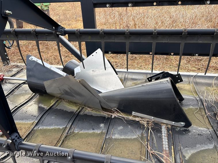 image for item EU0159 Formation AG 1560 flex draper head