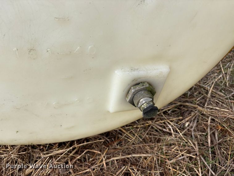 image for item EU0160 (2) Ag Chem saddle tanks 