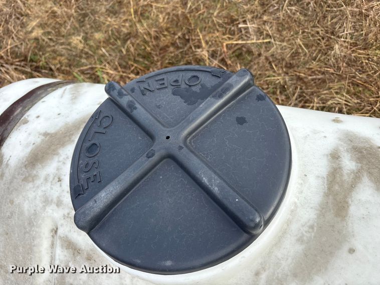 image for item EU0160 (2) Ag Chem saddle tanks 