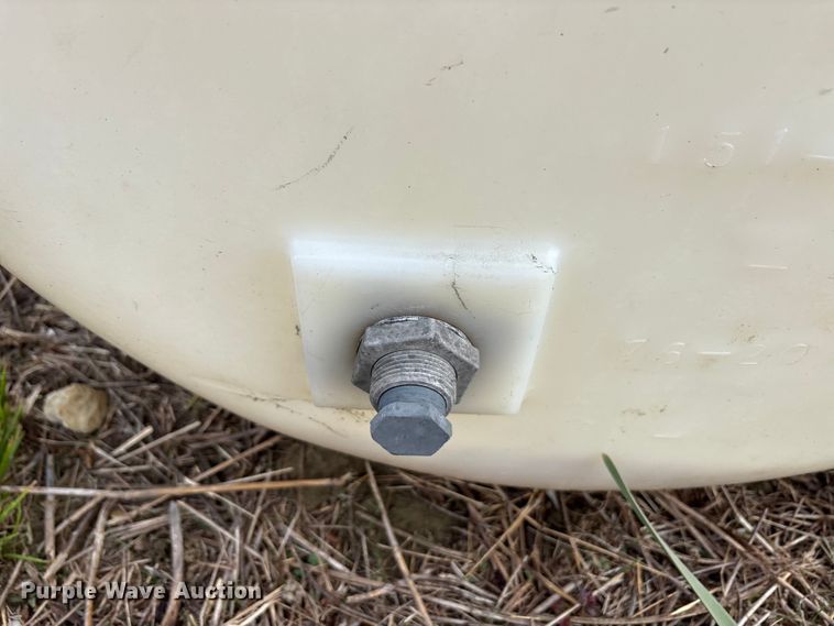 image for item EU0160 (2) Ag Chem saddle tanks 