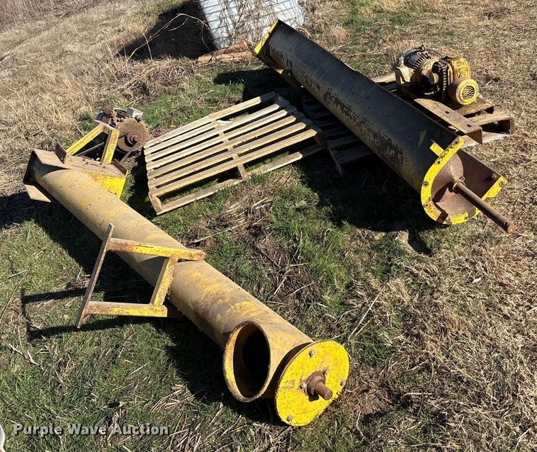 image for item EU0161 90 degree auger