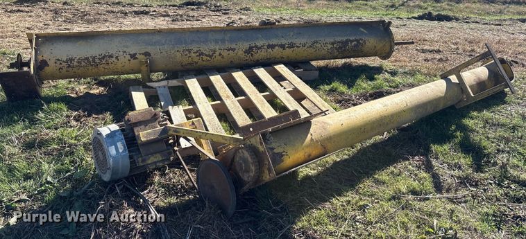 image for item EU0161 90 degree auger