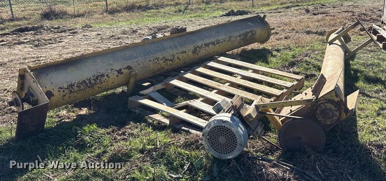 image for item EU0161 90 degree auger