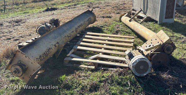 image for item EU0161 90 degree auger