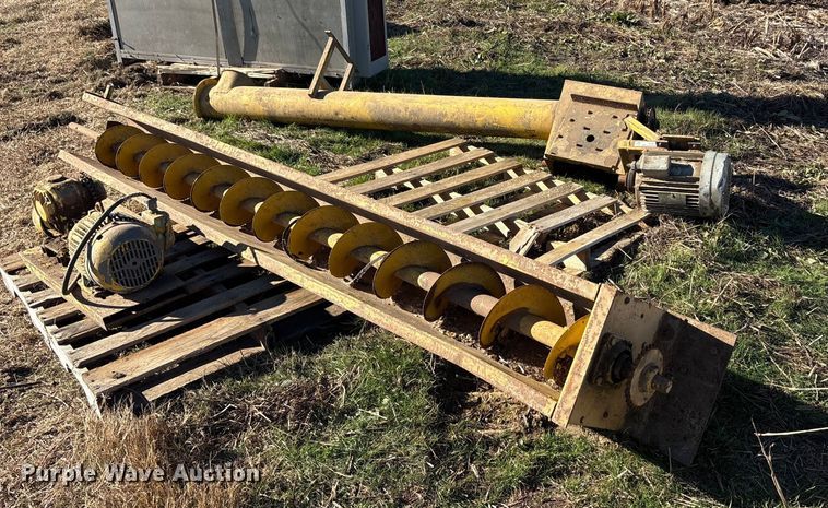 image for item EU0161 90 degree auger