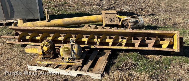 image for item EU0161 90 degree auger