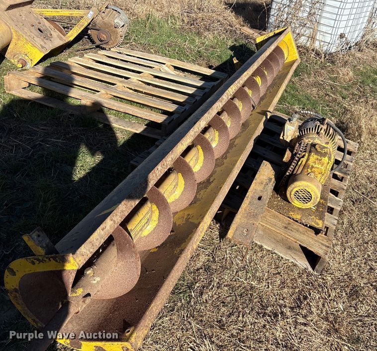 image for item EU0161 90 degree auger