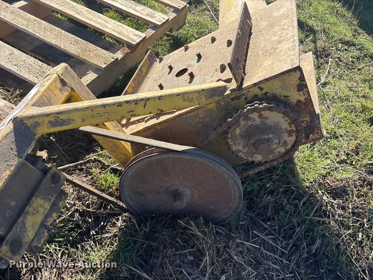 image for item EU0161 90 degree auger