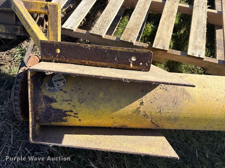 image for item EU0161 90 degree auger