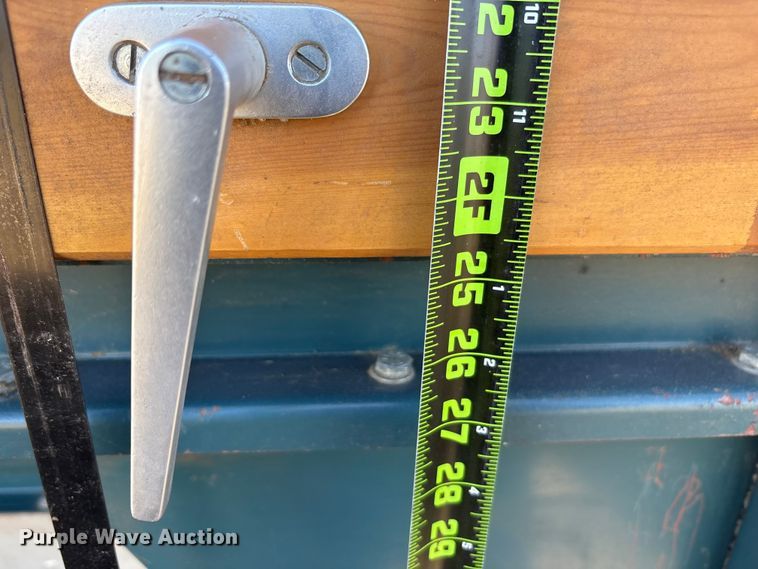 image for item EU0164 Delta Cimbra Unigrain seed cleaner