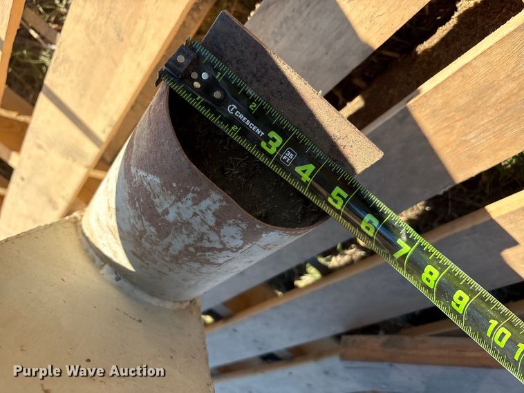 image for item EU0164 Delta Cimbra Unigrain seed cleaner