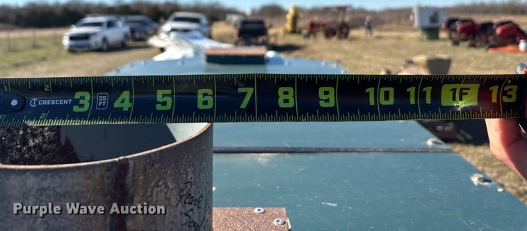 image for item EU0164 Delta Cimbra Unigrain seed cleaner