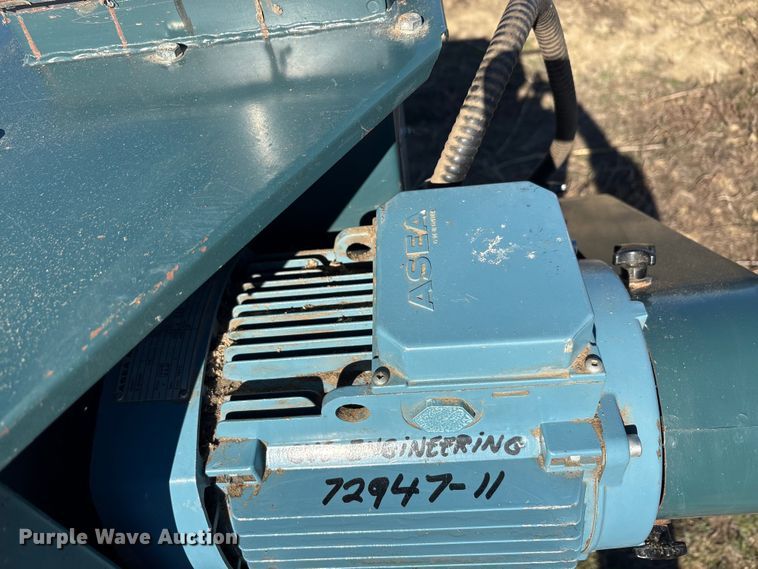 image for item EU0164 Delta Cimbra Unigrain seed cleaner