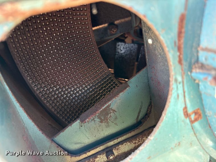 image for item EU0166 Hart. Carter Disc Separator 2527 seed separator