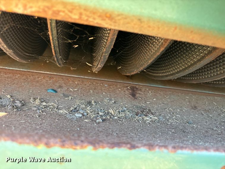 image for item EU0166 Hart. Carter Disc Separator 2527 seed separator