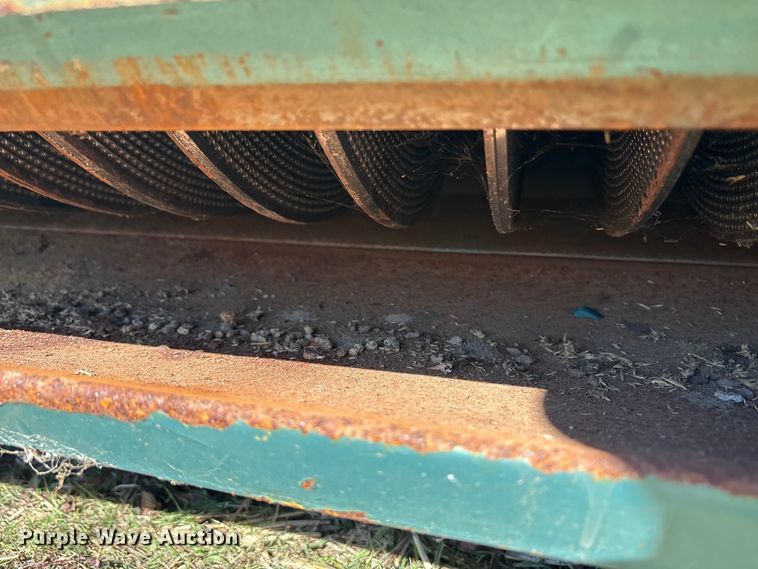 image for item EU0166 Hart. Carter Disc Separator 2527 seed separator