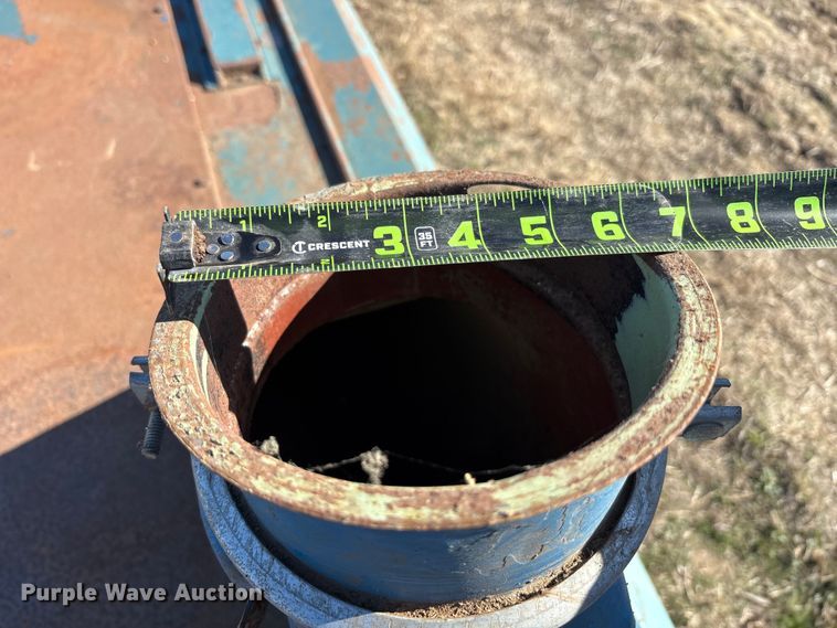 image for item EU0166 Hart. Carter Disc Separator 2527 seed separator