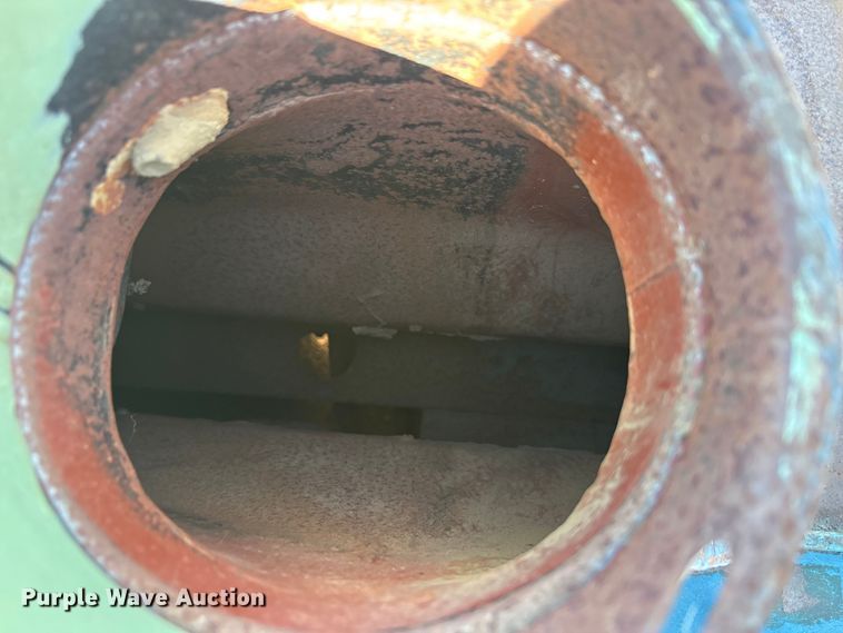 image for item EU0166 Hart. Carter Disc Separator 2527 seed separator