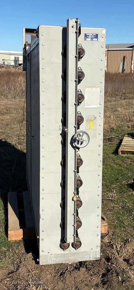 image for item EU0167 Dodder Mill 52 roll machine