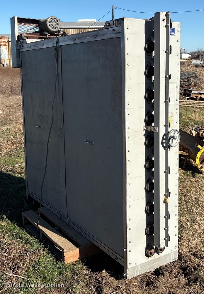 image for item EU0167 Dodder Mill 52 roll machine