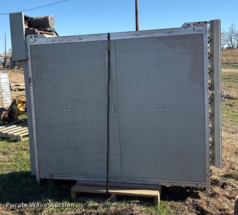 image for item EU0167 Dodder Mill 52 roll machine