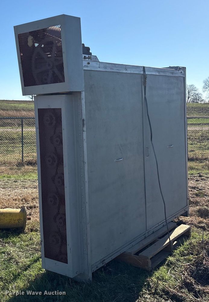 image for item EU0167 Dodder Mill 52 roll machine