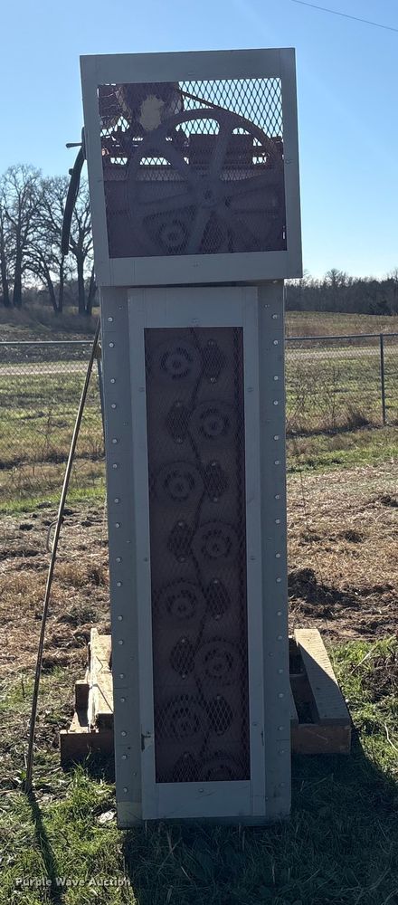 image for item EU0167 Dodder Mill 52 roll machine