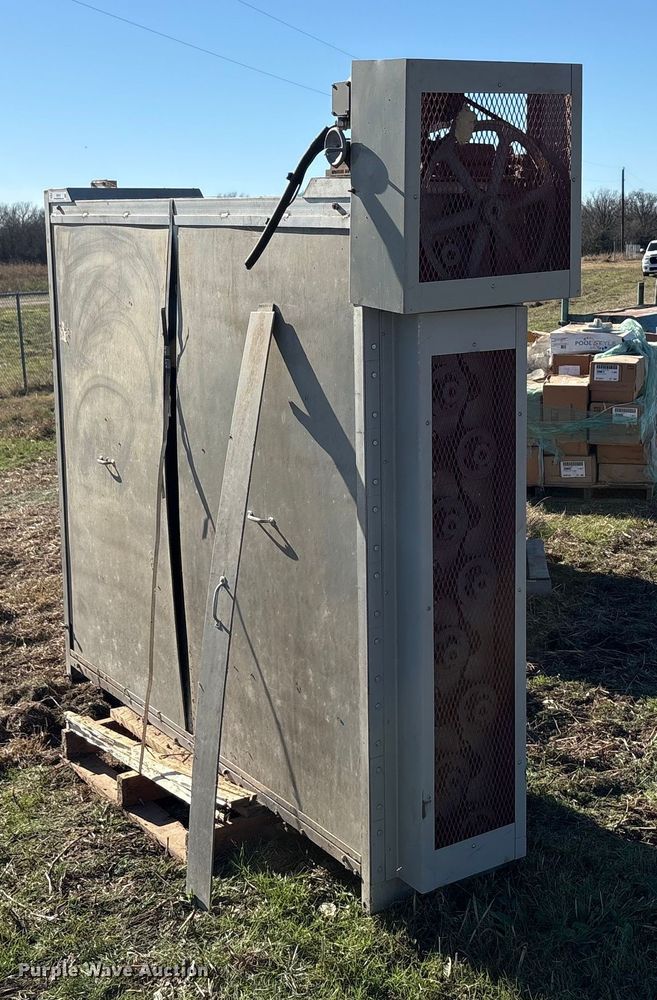 image for item EU0167 Dodder Mill 52 roll machine