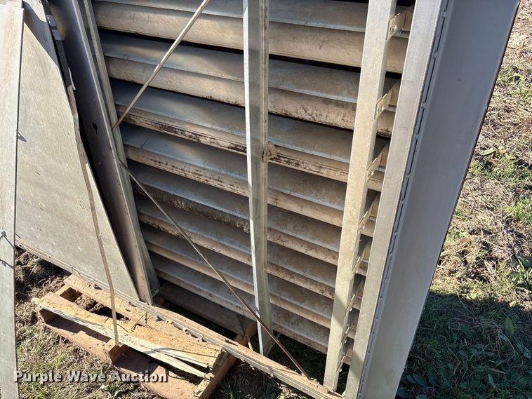 image for item EU0167 Dodder Mill 52 roll machine