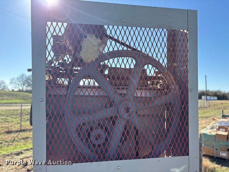 image for item EU0167 Dodder Mill 52 roll machine