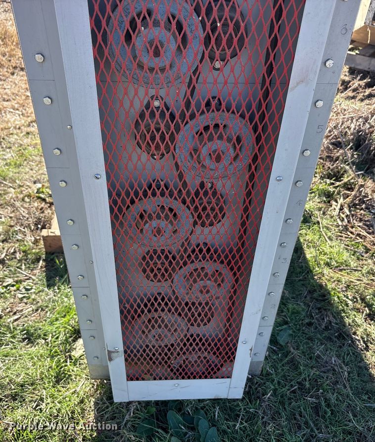 image for item EU0167 Dodder Mill 52 roll machine