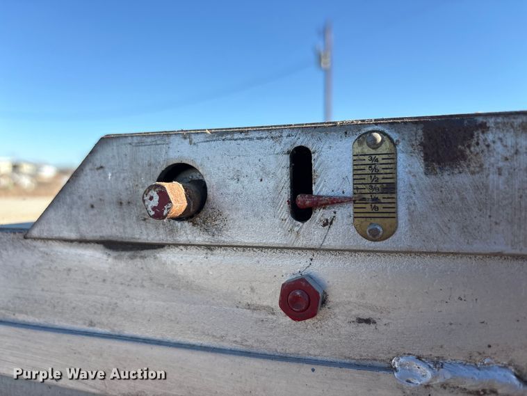 image for item EU0167 Dodder Mill 52 roll machine