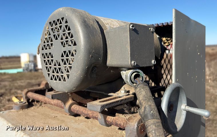 image for item EU0167 Dodder Mill 52 roll machine