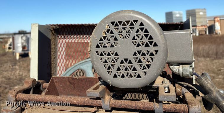 image for item EU0167 Dodder Mill 52 roll machine