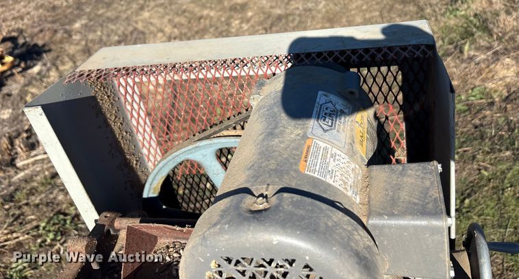 image for item EU0167 Dodder Mill 52 roll machine