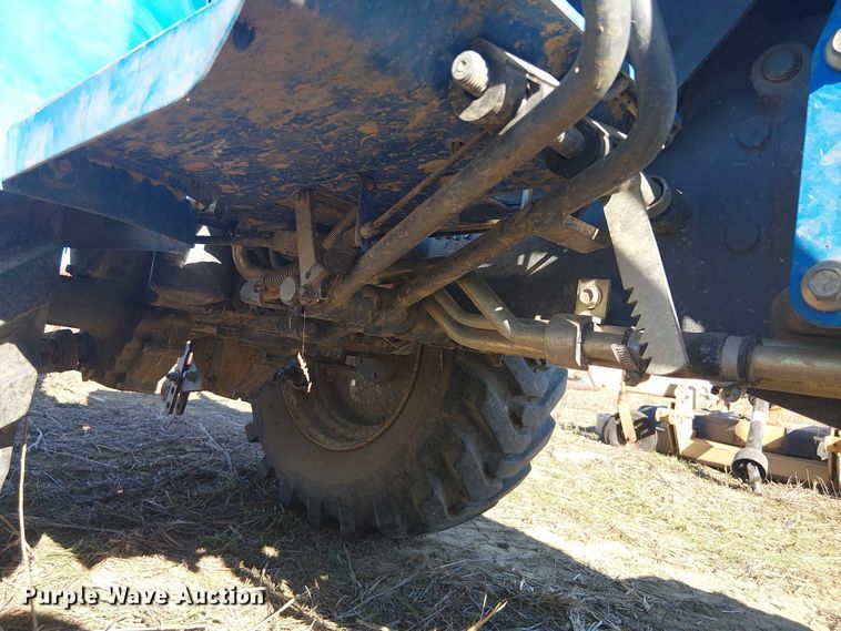 image for item EU0169 New Holland TC21 MFWD tractor