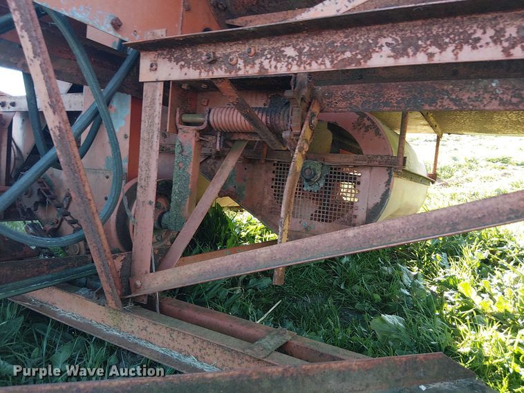 image for item EU0183 (2) Allis-Chalmers All-Crop harvesters