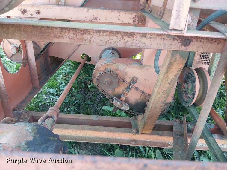 image for item EU0183 (2) Allis-Chalmers All-Crop harvesters