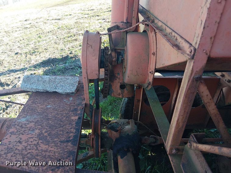 image for item EU0183 (2) Allis-Chalmers All-Crop harvesters